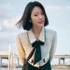 '장원영 언니' 장다아, 秋 웜톤도 잘 어울리는 '우월한 DNA'