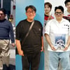 방시혁, '과즙시혁' 된 근황 [스타이슈]