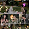 "블랙핑크 제니 닮아" 오윤아, 역대 최강 '메기남' 등장에 흔들리나 [여배우의 사생활]