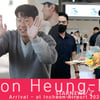 손흥민 '팬사랑이 넘치네!' [★영상]