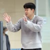 손흥민 '공손한 캡틴손'[★포토]