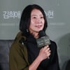 '보통의 가족' 김희애 "설경구·장동건, '배우병' 없어..성실 그 자체"