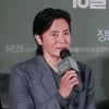 '보통의 가족' 장동건 "첫 촬영부터 확신, '아내' 김희애가 이끌어줘"