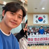 오상욱, 日 모델 열애설 침묵했지만.."다시 살아 나왔네, 형?" 유쾌한 근황 [스타이슈][종합]