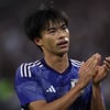 'EPL 클래스' 미토마, 7개월 만에 日대표팀 복귀... 모리야스 감독도 싱글벙글 "능력치 최대 발휘하길"