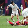 [포토] 이강인 '슛돌이 수난의 시대'