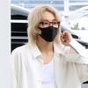 세븐틴 정한 '잘 다녀올게요'[★포토]