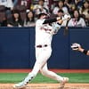 156㎞ 강속구 투수의 유격수 도전, 5개월 만에 끝났다 "최측근에게 들어보니..."