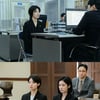 '굿파트너' 장나라·남지현, 경찰서行..곽시양 서늘한 경고
