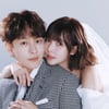 현아♥용준형, 밝은 미소로 동반 출국..사랑으로 극복한 루머 [종합]