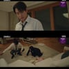 '굿파트너' 장나라, 곽시양 손에 목 졸렸다..죽을 위기 '심각'