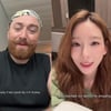 샘 스미스, 태연 향한 러브콜 "한국서 같이 무대, 빅허그 해주고파"