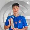 '와' 韓 21세 유럽파 공격수 미쳤다! 이영준, 이달의 선수 등극... 데뷔 2주 만에 쾌거[공식발표]