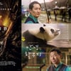 푸바오도 못 이긴 '에이리언', 4주 연속 정상..'베테랑2' 예매율 1위 [★무비차트]
