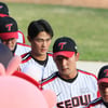 '도둑맞은 홈런' 주인공, 22세 군필 "얼떨떨", "조마조마" 이번엔 제대로 인생 경기 해냈다!