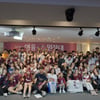 팬 투어 123명 모집에 900명 넘게 몰렸다, 최하위 성적에도 폭발적 인기... 캡틴도 감동 "원정서 이렇게 큰 함성이라니"
