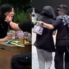 최화정, 39세 연하 '제이호'와 데이트 포착