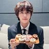 '석진탄생 11600일♥' 방탄소년단 진, 최애돌 기부요정 등극..빛나는 '선한 영향력'