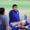 '관중 야유에 욱했던' 김민재 "말한 것 말고, 행동은 잘못했다" 거듭 사과... 오만전 '철벽 수비'로 만회할까