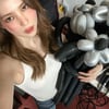 "참담 심정" 한소희, 母 논란 속 되찾은 미소..8일만 근황 공개 [스타이슈]