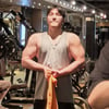 '17kg 감량' 휘성, 놀라운 근육질 '반전 몸매'