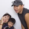 제이쓴♥홍현희 子준범이, 귀여움 폭발 근황 "사랑스러운 패밀리"