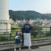 '우량아 출산' 이다은, 그새 부기 빠졌나? 갸름해진 턱선 보니