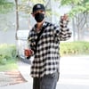 세븐틴 도겸 '모닝커피와 함께' [★포토]