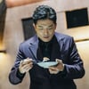 '흑백요리사' 안성재 "백종원, 나보고 심사 유도리 없다고" 폭소