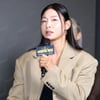 장은실 '전지훈련 같았다'[★포토]