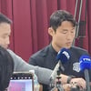 손준호 눈물의 폭로 "중국 공안, 가족으로 협박했다... 거짓 자백할 수밖에 없었다" [수원 현장]