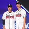 드래프트 장이 차로 10분 거리라니... 행운의 두산 2R 신인 "집에서 보다 바로 뛰어왔어요" [드래프트 현장]
