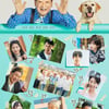 '개소리' 이순재→견탐정 소피 완벽 호흡..단체 포스터 공개