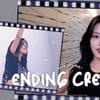 아이브 안유진이 만든 첫 월드 투어 '엔딩 크레딧' 속 운명 같은 주인공은 '다이브'