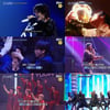 '로드 투 킹덤 : ACE OF ACE' 1회..'키스 퍼포먼스'까지
