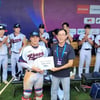 선수협, '동메달 수확' U-18 韓 야구 대표팀과 U-23 韓 대표팀에 격려금 전달