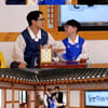 하하, 아들 드림에 잔소리 폭발..유재석 "그만 좀 해" 티격태격 [놀면 뭐하니]