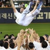 "함께 야구한 것만으로도 축복" 굿바이 '니퍼트 형', 단순한 '외인 그 이상' 압도적 존재감 [잠실 현장]