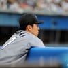 '4실점→헤드샷 퇴장' 165㎞ 괴물은 어디로, 싸늘한 日 반응 "크게 거론할 만한 투수 아냐"