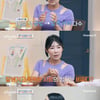 '4인용식탁' 사유리 "연인과 이별+폐경 위기..죽고 싶단 생각"[별별TV]
