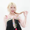 시아지우 '행복한 추석 보내세요'[★포토]