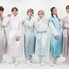 웨이커 '추석 선물 깜찍 포즈'[★포토]