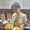 '며느리 프리패스상' 민아 "사무치게 그리운 사람..힘들다"