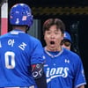 '감히 내 앞에서 구자욱 걸러?' 9회 분노의 스리런포 대폭발! KBO 최초 기록 달성 삼성→2위 확정 매직넘버 '2'