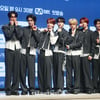 '로드 투 킹덤2' 크래비티, 강력 우승 후보 "기대에 부응하도록 끝까지 노력"