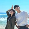 이러니 '열애설' 나지..정해인·정소민, 비주열 케미 美쳤다