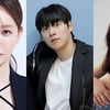 백승희·윤재찬·유빈, 골든문엔터와 전속계약 "지원 아끼지 않을 것"