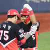 '1번 타자→3루타 쾅→득점' 김도영, 'KBO 최다득점 타이 기록' 달성... 서건창과 동률 [잠실 현장]