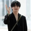 스트레이키즈 아이엔 '멋진 미남이네요'[★포토]