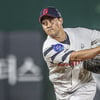 'LG→한화→롯데' 15년차 사이드암 방출 '칼바람', 롯데 선수 7명 정리 [공식발표]